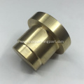 Precision Electrical Brass Parts